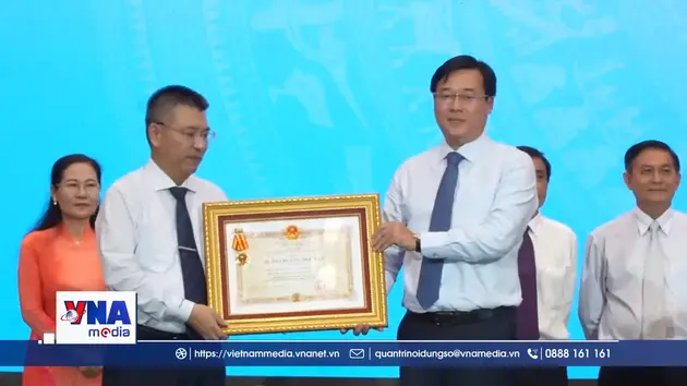 TP.HCM biểu dương hơn 21.000 tập thể, cá nhân tiêu biểu