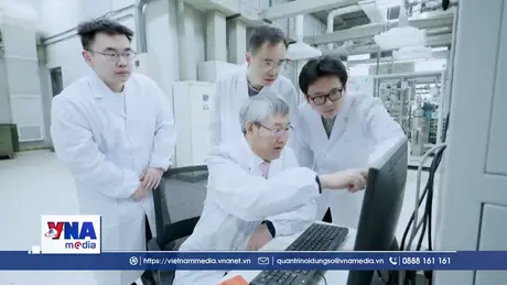 Trung Quốc công bố hệ thống tính toán phát thải đầu tiên trên thế giới