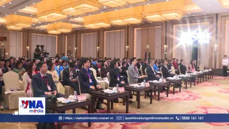 Thanh niên Việt - Trung kỳ vọng vào tương lai quan hệ hai nước