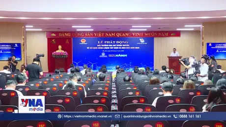 Phát động Giải báo chí tuyên truyền về sử dụng năng lượng