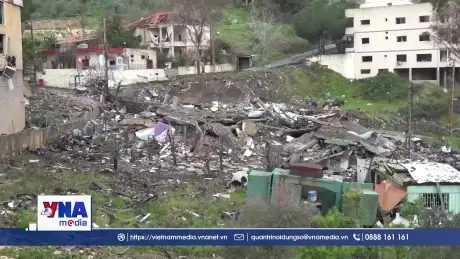 IRGC cảnh báo đáp trả nếu Israel tiếp tục tấn công Liban