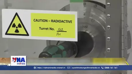 Iran kiên quyết bảo vệ quyền làm giàu urani