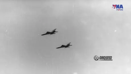 Thông điệp lịch sử: Không quân nhân dân Việt Nam đánh thắng trận đầu