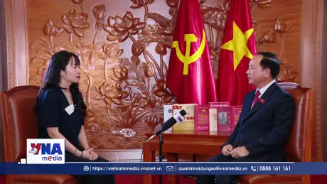 Nâng tầm lãnh đạo lĩnh vực tư tưởng – truyền thông và khoa học chiến lược