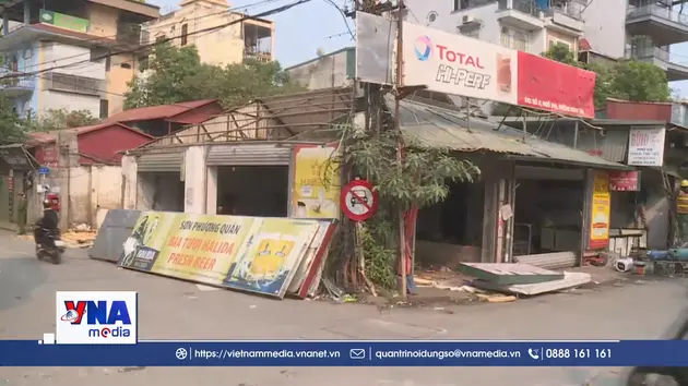 Đẩy nhanh tiến độ giải phóng mặt bằng dự án cầu Tứ Liên (Hà Nội)