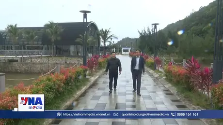 Cái Chiên phát huy tiềm năng thế mạnh kinh tế biển