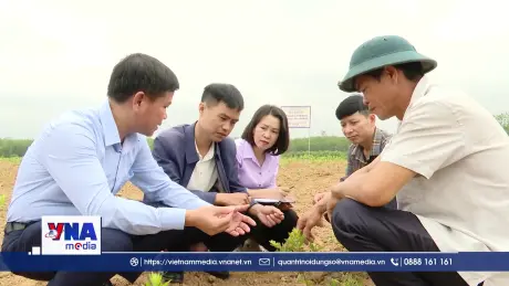 Khuyến nông cơ sở thích ứng mô hình chính quyền địa phương hai cấp