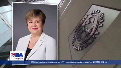 IMF lo ngại về kinh tế toàn cầu