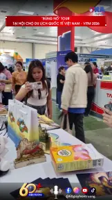 “Bùng nổ” tour tại Hội chợ Du lịch quốc tế Việt Nam - VITM 2026