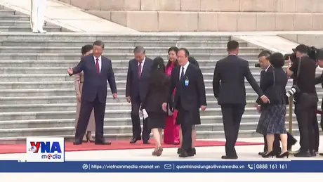 Củng cố và triển khai hiệu quả hơn nữa nền tảng “6 hơn” giữa Việt Nam - Trung Quốc