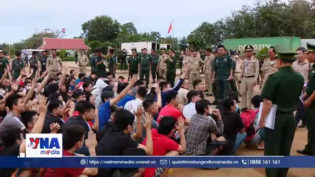 Mua bán người: Cạm bẫy và Cuộc chiến