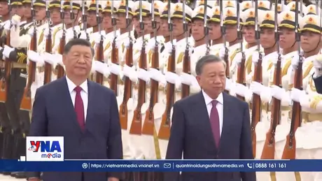 Định hướng quan hệ Việt-Trung giai đoạn mới