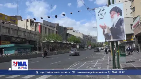 Tuyên bố trái chiều của lãnh đạo Iran và Mỹ trước giờ đàm phán