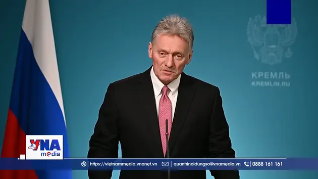 Nga tuyên bố ngừng bắn với Ukraine trong dịp Lễ Phục sinh của Chính thống giáo