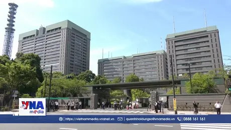 Nhật Bản hỗ trợ những người thuộc 