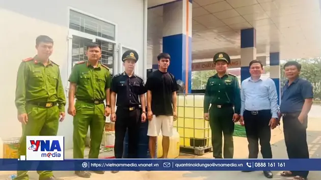 Quảng Trị chủ động ngăn chặn vận chuyển xăng, dầu trái phép qua biên giới