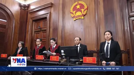 Tuyên án vụ sai phạm tại khu đất tại Bến Vân Đồn, Tp.HCM