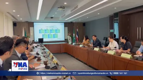 AIT: Biểu tượng sáng về hợp tác giáo dục đào tạo Việt Nam - Thái Lan