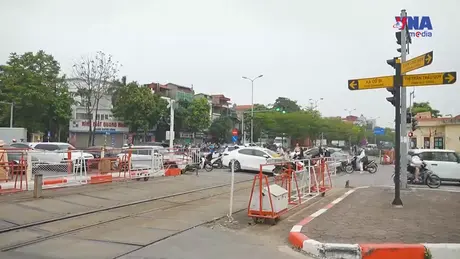 An ninh 365+ ngày 10/4/2026: Hà Nội siết chặt hành lang an toàn đường sắt