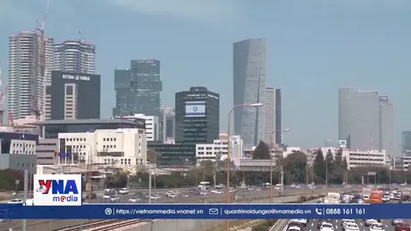 Israel tuyên bố sẽ đàm phán trực tiếp với Liban