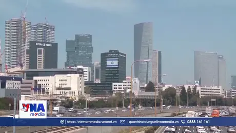 Israel và Hezbollah tiếp tục tấn công lẫn nhau