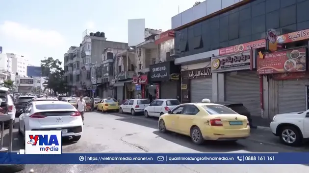 Israel thúc đẩy phê duyệt các khu định cư mới tại Bờ Tây