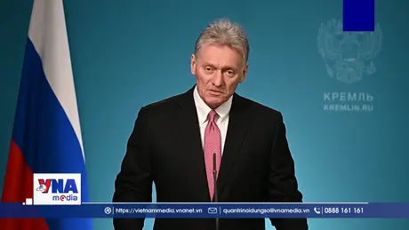 Nga tuyên bố ngừng bắn với Ukraine trong dịp Lễ Phục sinh của Chính thống giáo