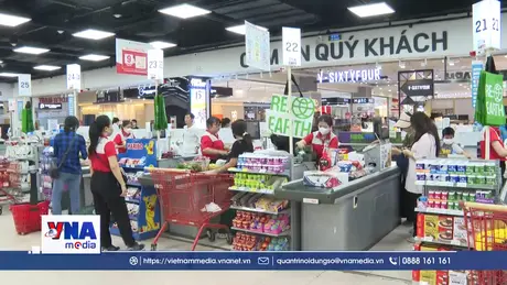 TP. Hồ Chí Minh bắt nhịp xu hướng tiêu dùng xanh