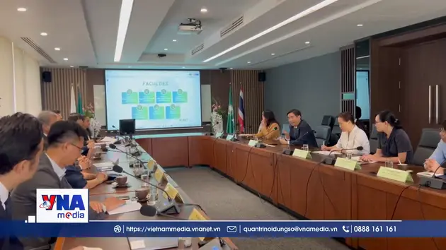 AIT: Biểu tượng sáng về hợp tác giáo dục đào tạo Việt Nam - Thái Lan