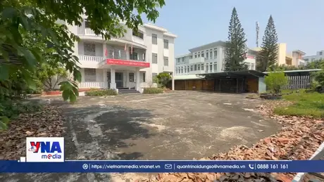 Đà Nẵng: Nhiều trụ sở dôi dư chờ chuyển đổi công năng