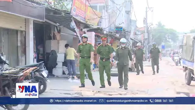 Hà Nội siết trật tự vỉa hè, tháo gỡ “điểm nghẽn” từ cơ sở