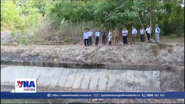 Ứng dụng công nghệ mới trong xây dựng công trình thủy lợi