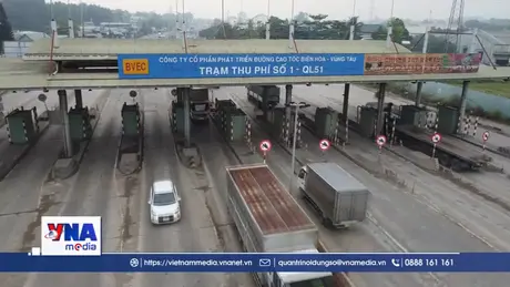 Thống nhất tháo dỡ 2 trạm thu phí bỏ hoang trên Quốc lộ 51