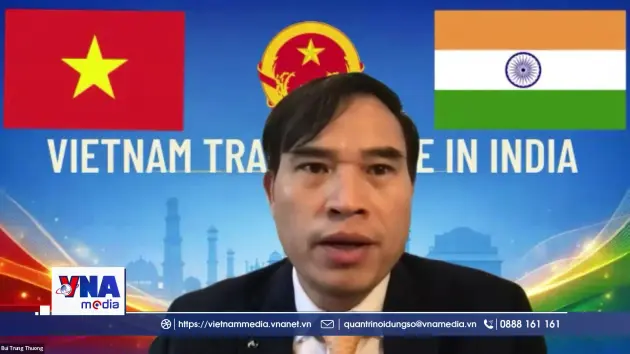 Tăng cường hợp tác da giày Việt– Ấn hướng tới chuỗi giá trị bền vững