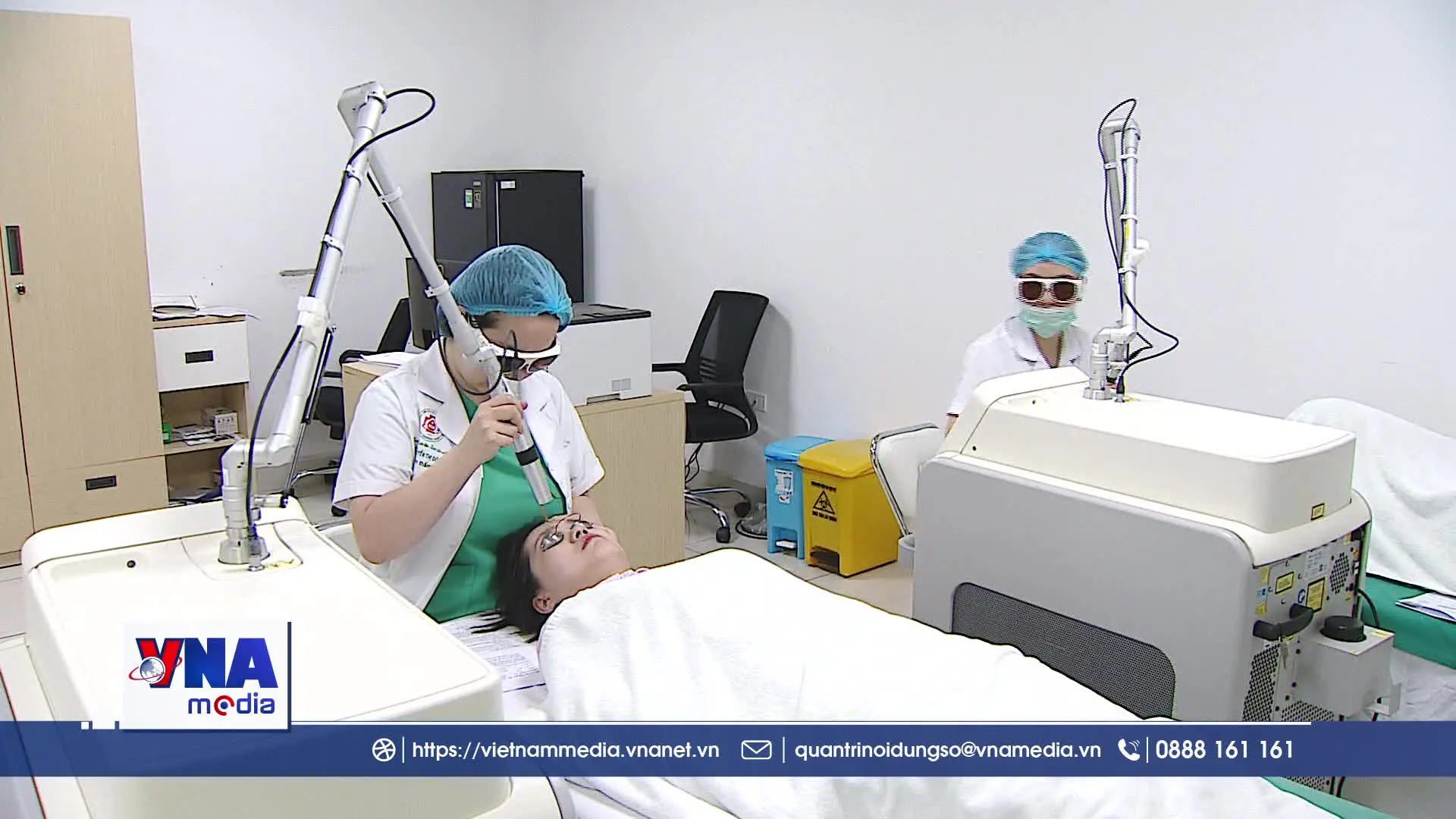 Tăng ca biến chứng sau làm đẹp sai cách