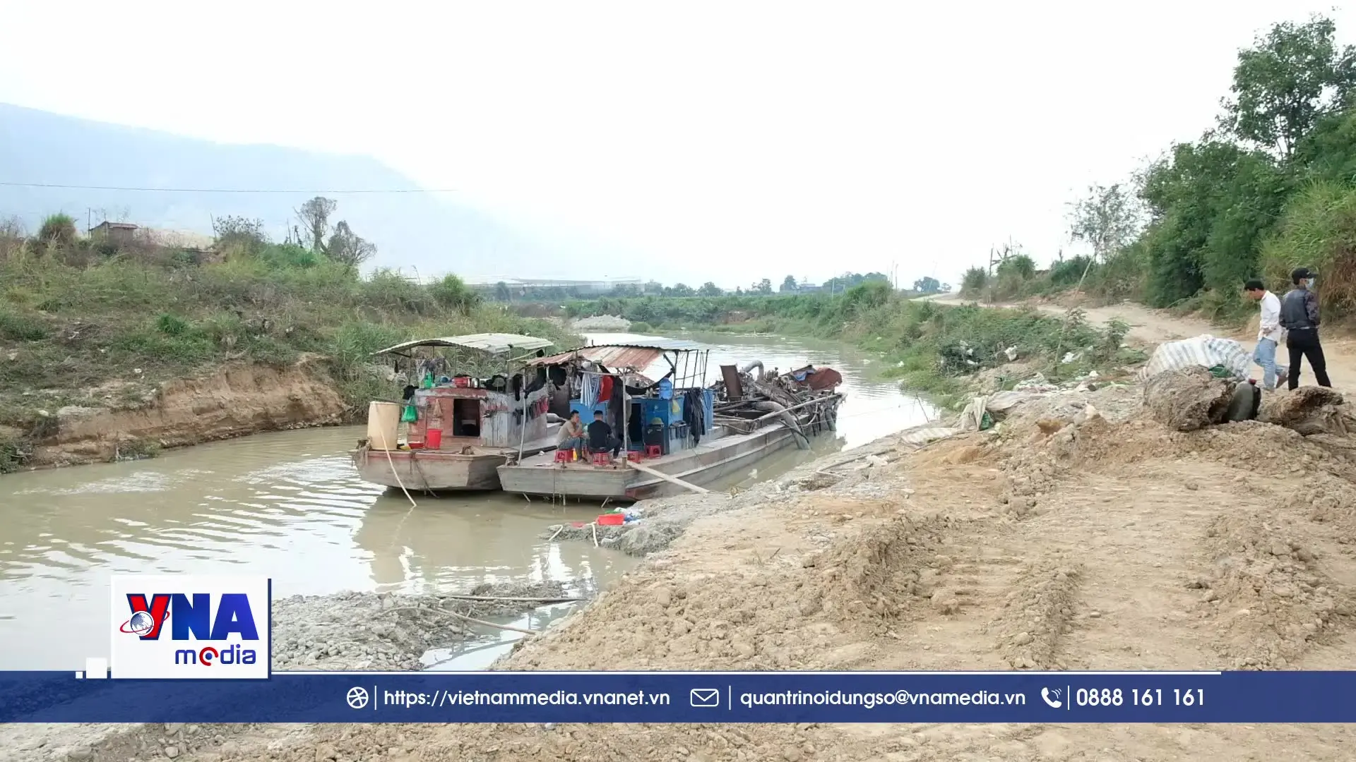 Lâm Đồng kiểm tra loạt doanh nghiệp khoáng sản khi giá vật liệu tăng cao