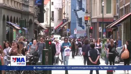 WB cảnh báo tác động của xung đột Trung Đông