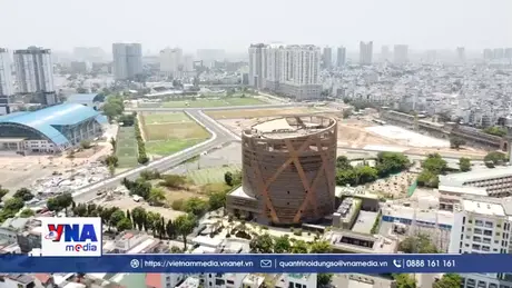 Sức bật mới cho công nghiệp văn hóa ở TP.HCM