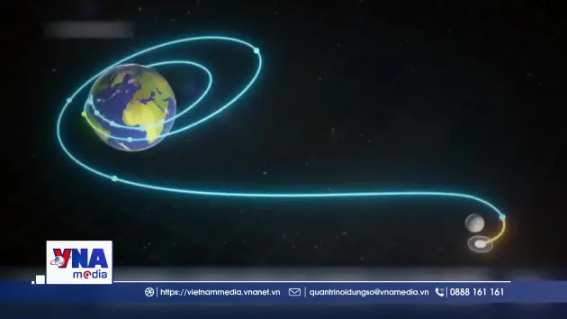 Phi hành đoàn Artemis II thành công trong sứ mệnh lịch sử