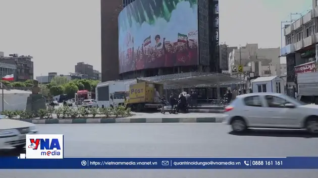 Toàn cảnh xung đột tại Trung Đông ngày 11/4: Iran nêu điều kiện đàm phán với Mỹ