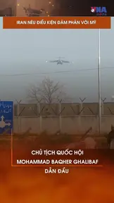 Iran nêu điều kiện đàm phán với Mỹ