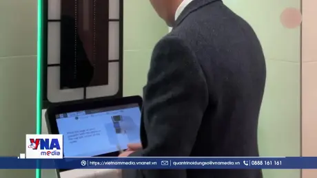 Châu Âu áp dụng hệ thống kiểm soát biên giới số