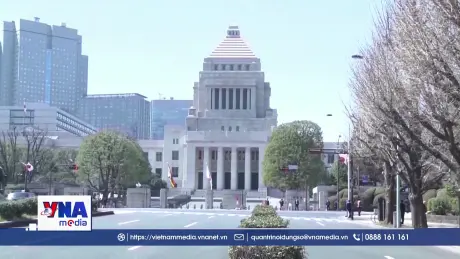 Đảng cầm quyền Nhật Bản khẳng định cam kết sửa đổi Hiến pháp