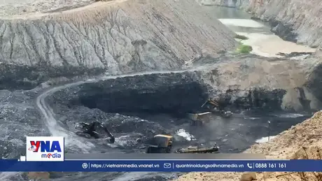 Argentina cho phép khai thác khoáng sản tại các sông băng