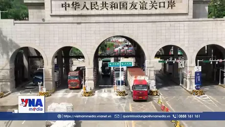 Thúc đẩy hợp tác hạ tầng, thương mại Việt Nam – Quảng Tây