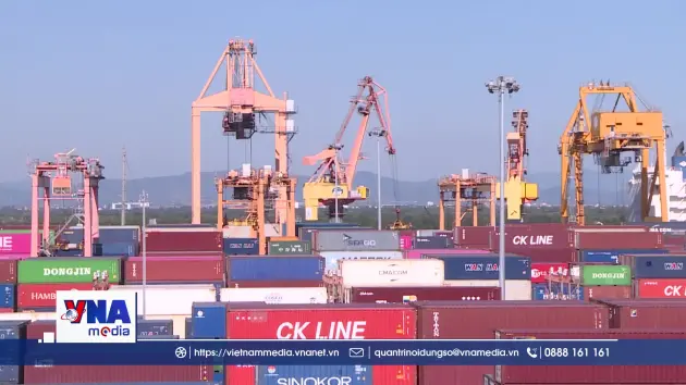 Hải quan khu vực III thu ngân sách trên 21 nghìn tỷ đồng