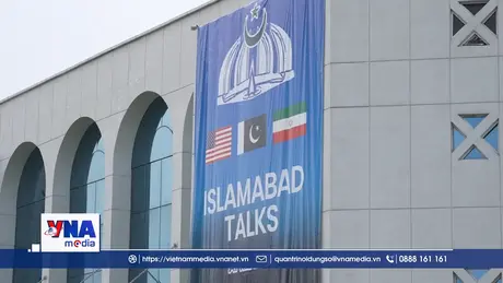 Mỹ và Iran bắt đầu đàm phán tại Pakistan 