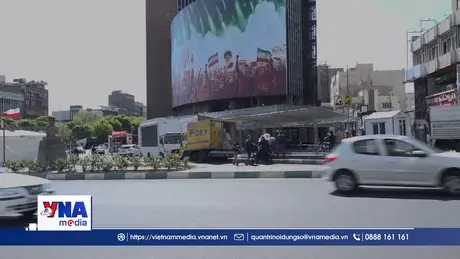 Toàn cảnh xung đột tại Trung Đông ngày 11/4: Iran nêu điều kiện đàm phán với Mỹ