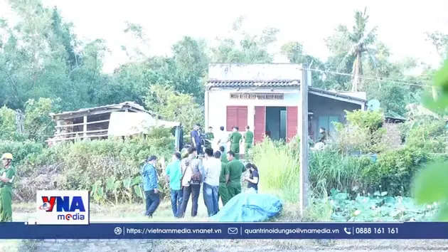 Thông tin ban đầu về vụ 4 người chết trong một gia đình ở Gia Lai