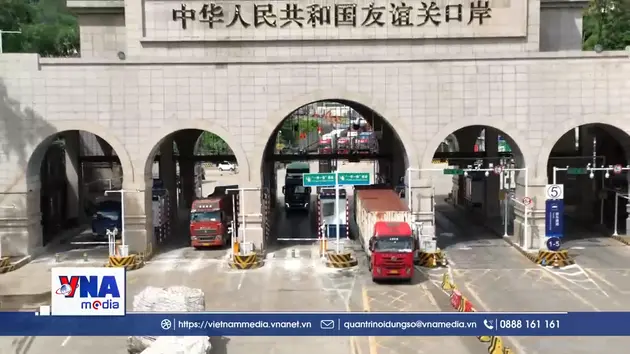 Thúc đẩy hợp tác hạ tầng, thương mại Việt Nam – Quảng Tây